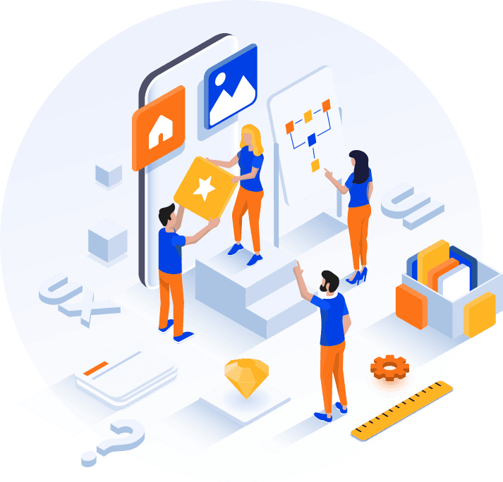 FAQ Illustration
