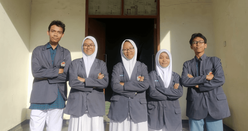 MEDALI UNTUK KABUPATEN CILACAP DARI NASPO DAN I2ASPO