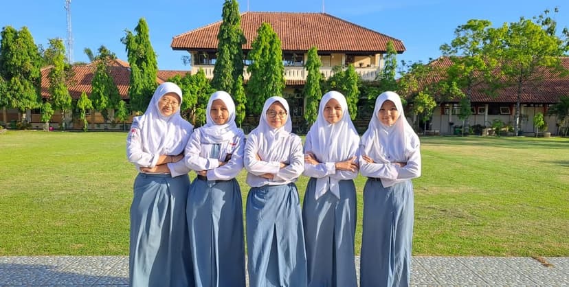 SMAN 1 Maos dan SMAN 2 Cilacap Raih Prestasi