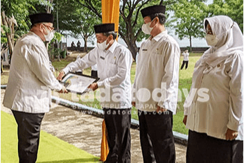 MTs Negeri 2 Probolinggo Raih Lima Medali di Ajang Nasional dan Acara Nasional dan Internasional