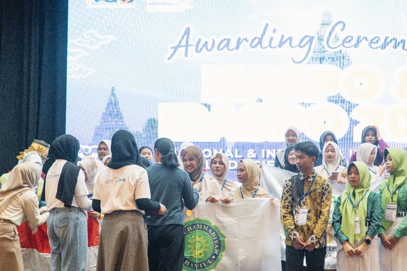 Kolaborasi dengan FMIPA UGM Dorong Inovasi Sains Generasi Muda